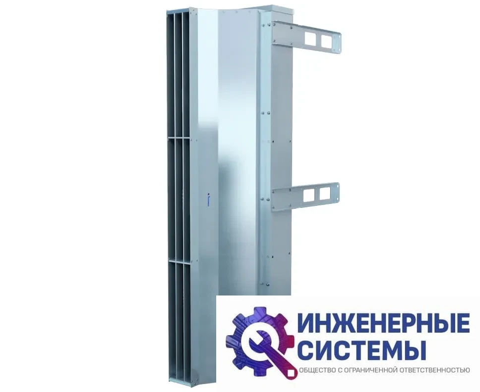 Тепломаш КЭВ-60П7020Е тепловая завеса, фото 2