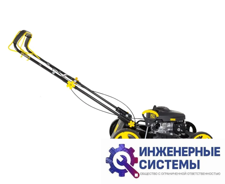 Huter GLM-6.0 SP газонокосилка бензиновая, фото 2
