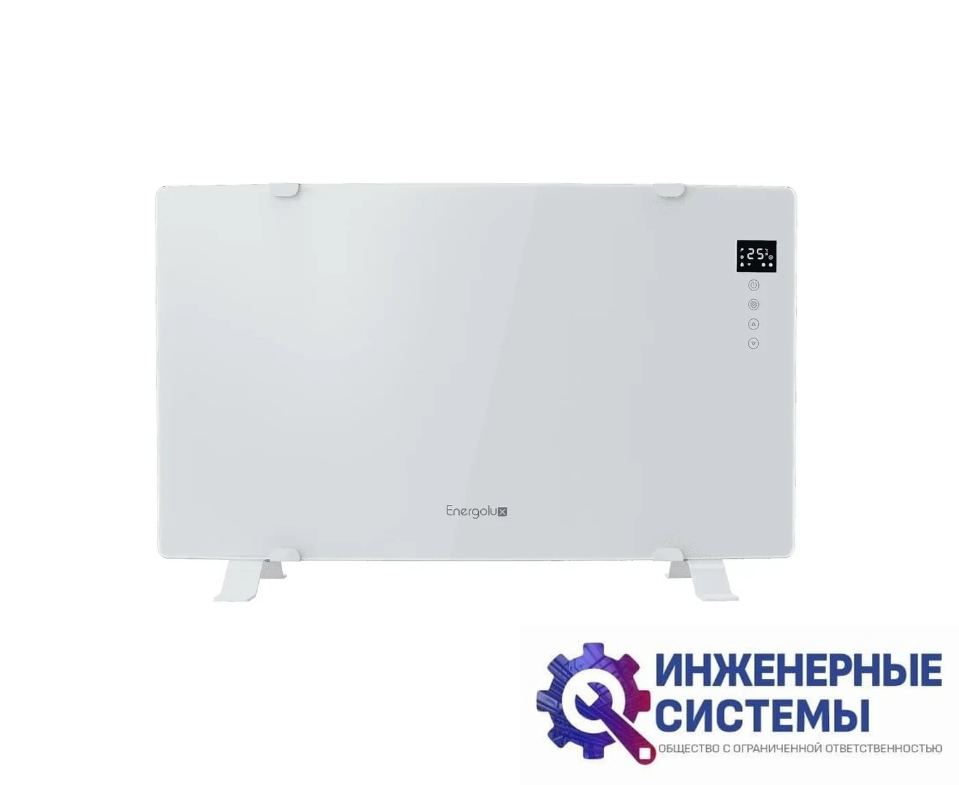 Energolux ECH-2200E-J1-WG электрический конвектор, фото 2