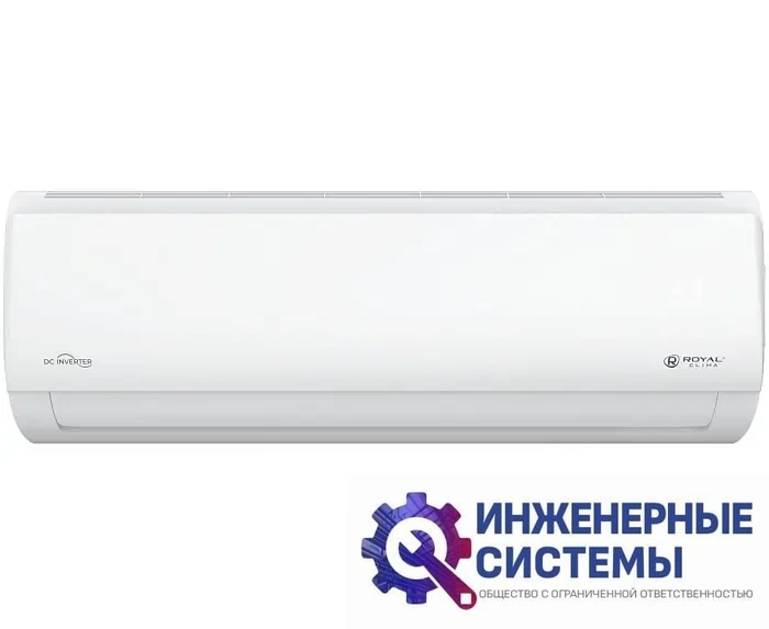 Royal Clima RCI-TWС75HN Triumph Inverter 2024 кондиционер 7,5 кВт, фото 2