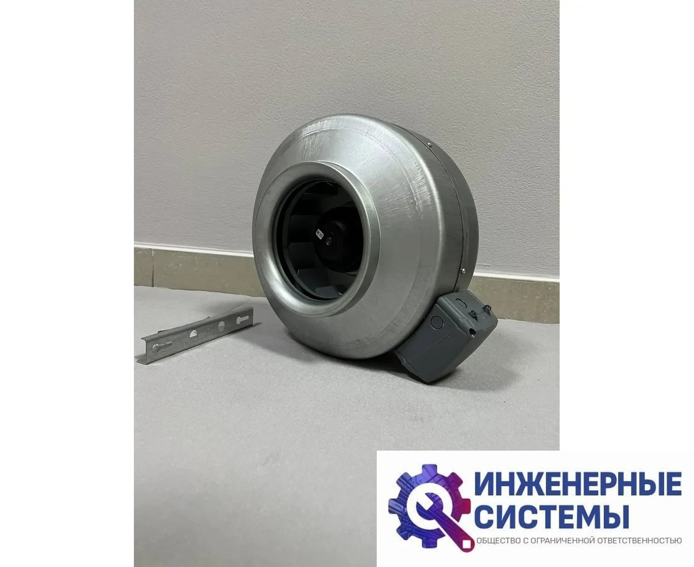 ERA Mars GDF 200 канальный вентилятор, фото 2