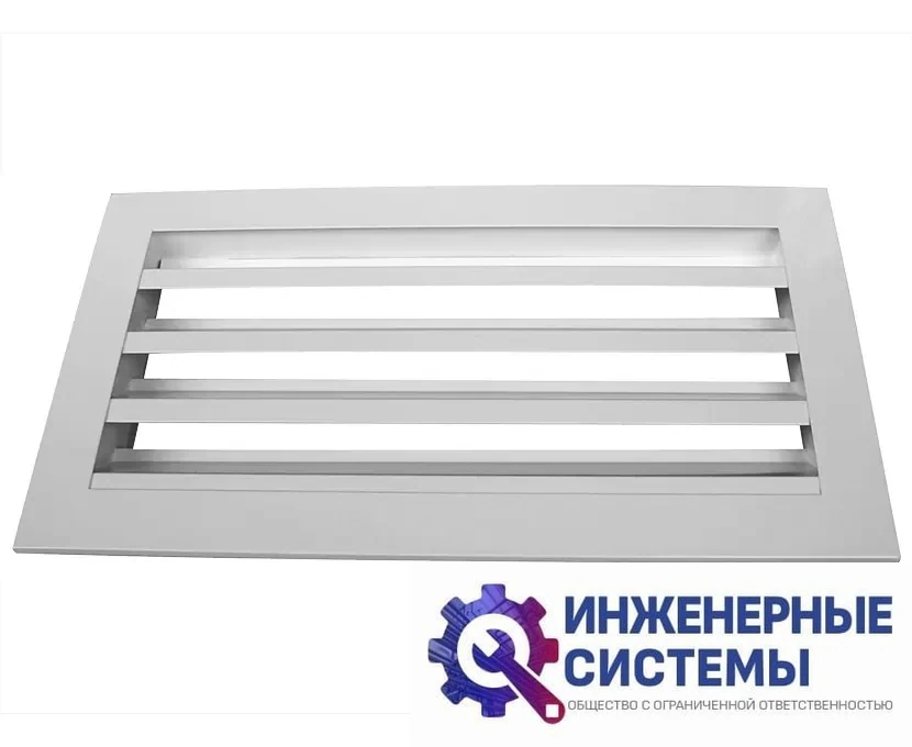 Shuft 1WA 300x150 вентиляционная решетка, фото 2