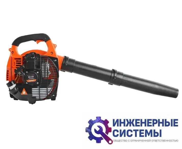 Patriot BG 125 воздуходувка бензиновая, фото 2