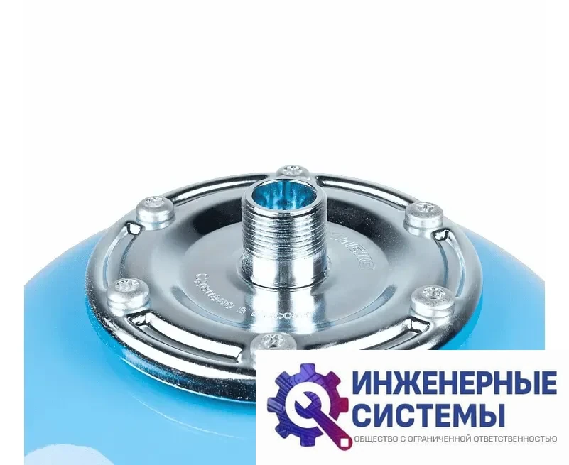 Джилекс В 50 гидроаккумулятор, фото 2