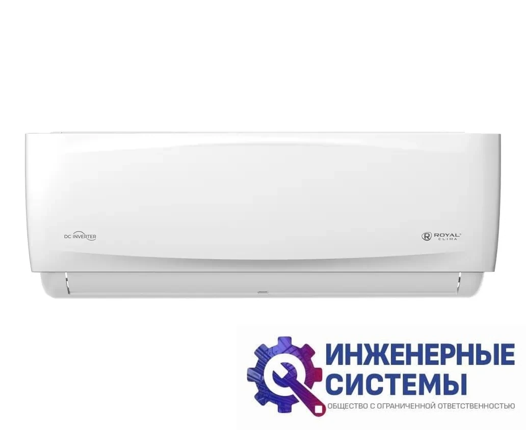 Royal Clima RCI-VXI35HN Vela Nuova Inverter кондиционер 3 кВт, фото 2