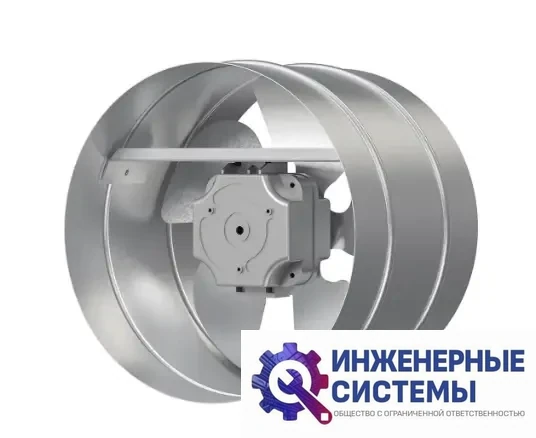 ERA CV 250 канальный вентилятор, фото 2