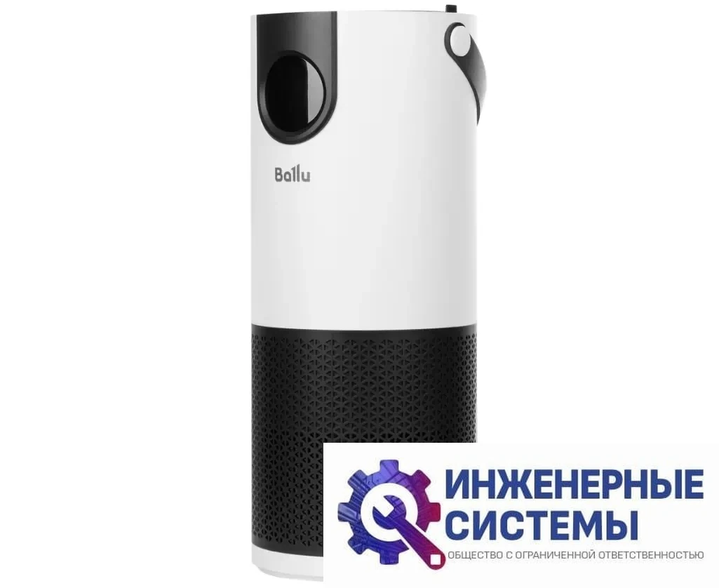 Ballu AW-500 увлажнитель воздуха (климатический комплекс), фото 2