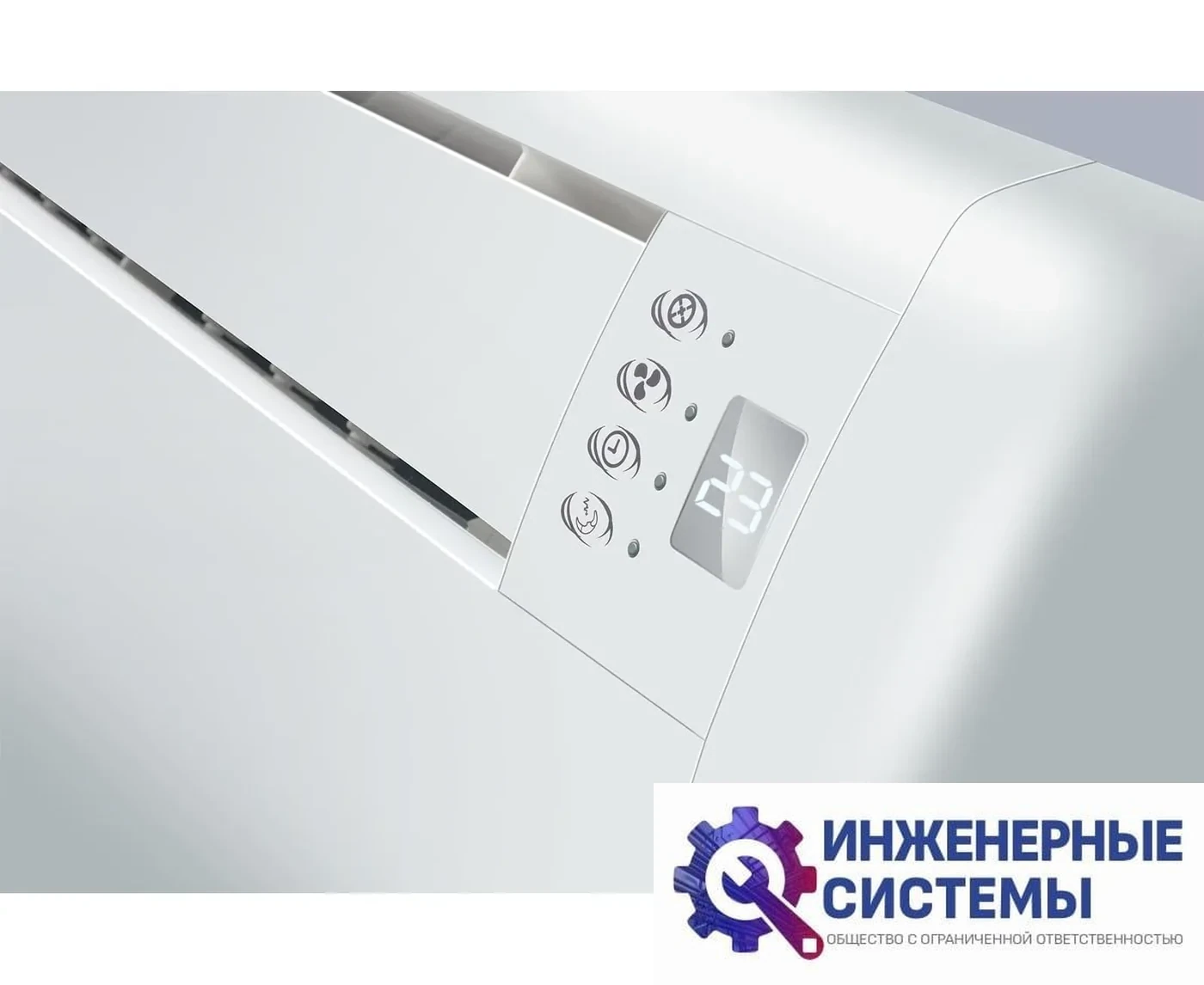 AUX ALCF-H48/5R1C напольно-потолочный кондиционер 14 кВт, фото 2