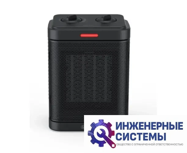 Royal Clima RFH-N1500DC-BL Notte настольный тепловентилятор, фото 2