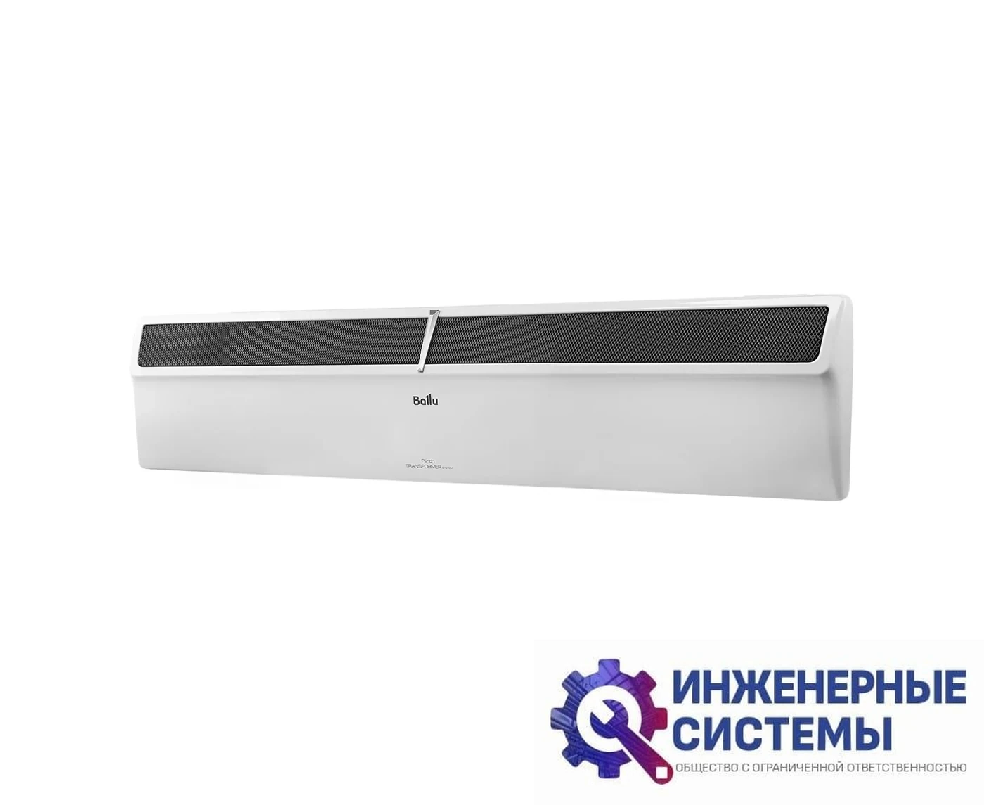 Ballu BEC/PL-2000-4E комплект с блоком управления (электронный), фото 2