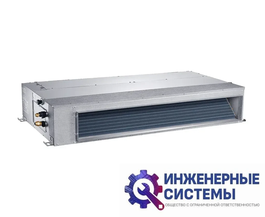Kentatsu KSKRA53HFAN1/KSUTA53HFAN1 KSKRA канальный кондиционер 5 кВт, фото 2