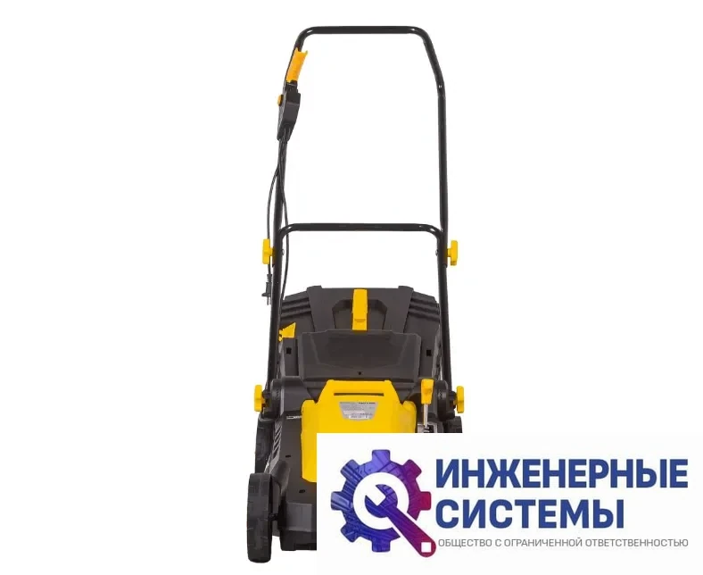 Huter ELM-1400P газонокосилка электрическая, фото 2
