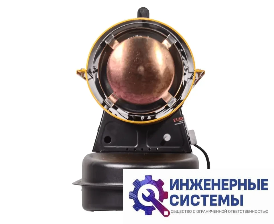 Eurolux ТДП-EU-30000 дизельная тепловая пушка прямого нагрева, фото 2
