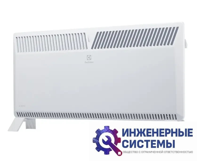 Electrolux ECH/A-2500 M + опоры EFA конвектор, фото 2
