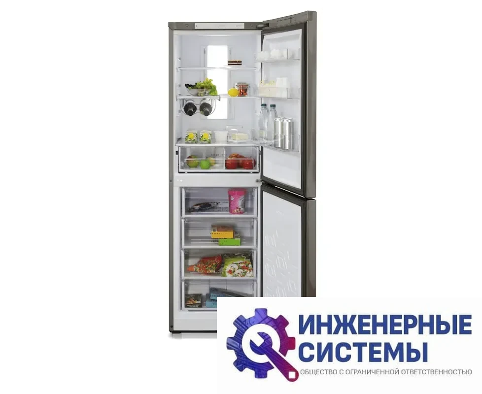 Бирюса I940NF двухкамерный холодильник, фото 2
