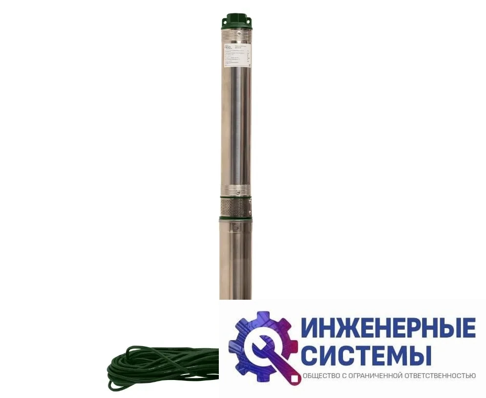 Oasis SN-60/39 скважинный насос, фото 2