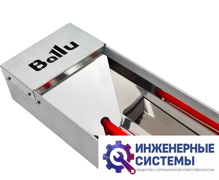 Ballu BIH-T2-1.5 инфракрасный обогреватель 1,5 кВт, фото 2