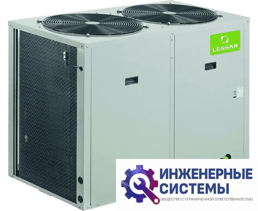 Lessar LS-H192DIA4/LU-H192DIA4 канальный кондиционер 56 кВт, фото 2