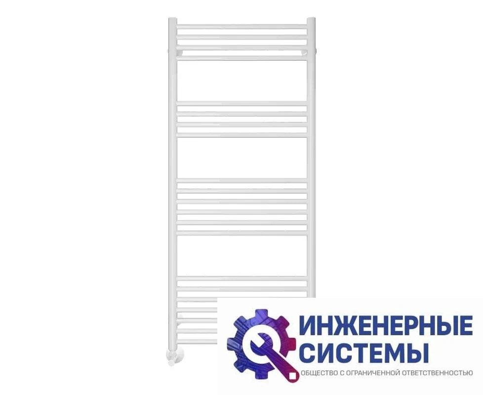 Royal Thermo Casa П21 500х1200 белый полотенцесушитель, фото 2