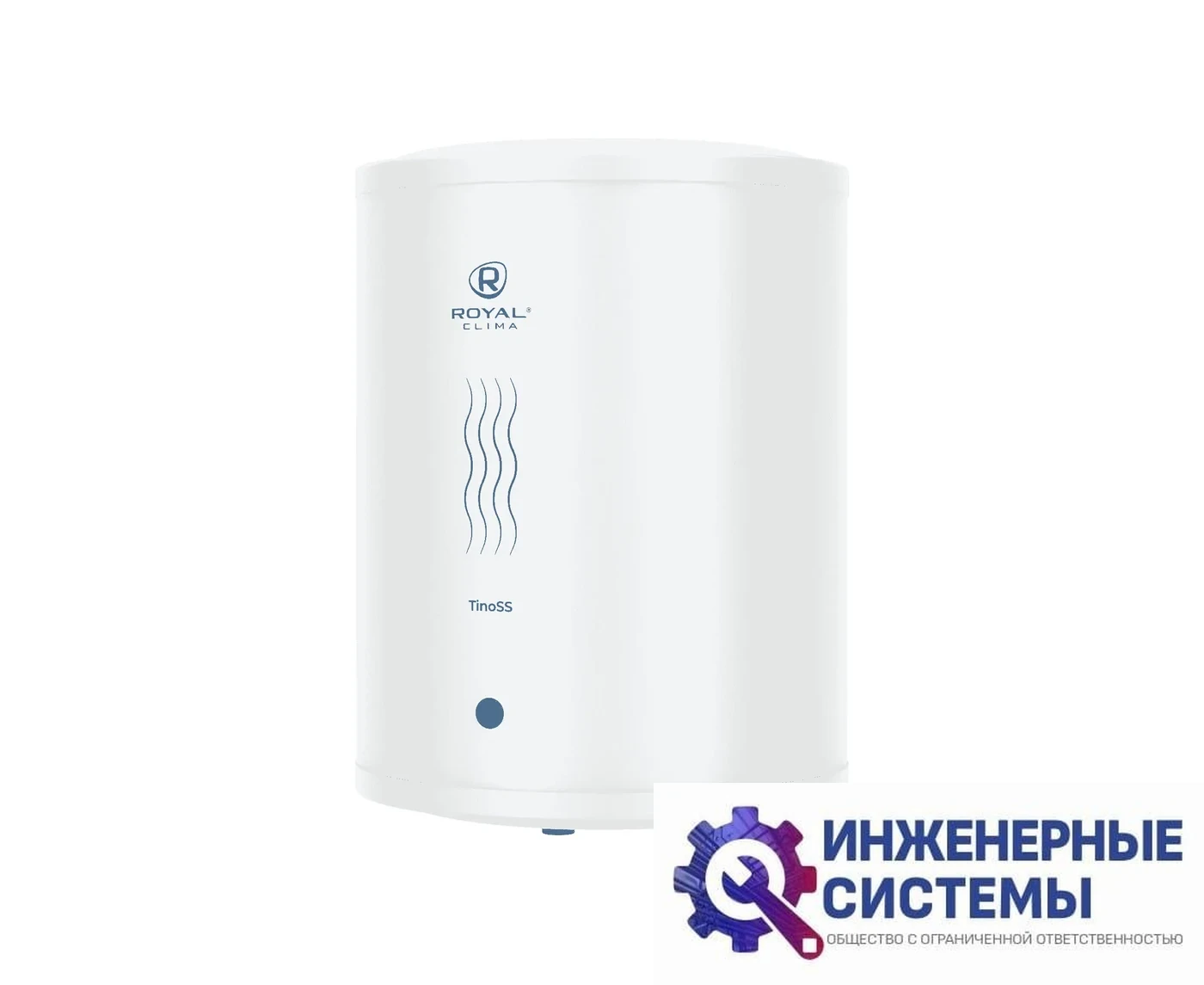 Royal Clima RWH-TS10-RSU водонагреватель, фото 2