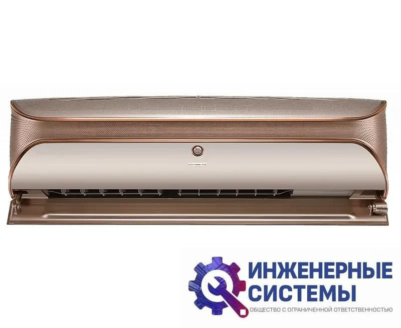 Tosot T09H-STR/I-G/T09H-STR/O Triangle кондиционер 2,5 кВт, фото 2