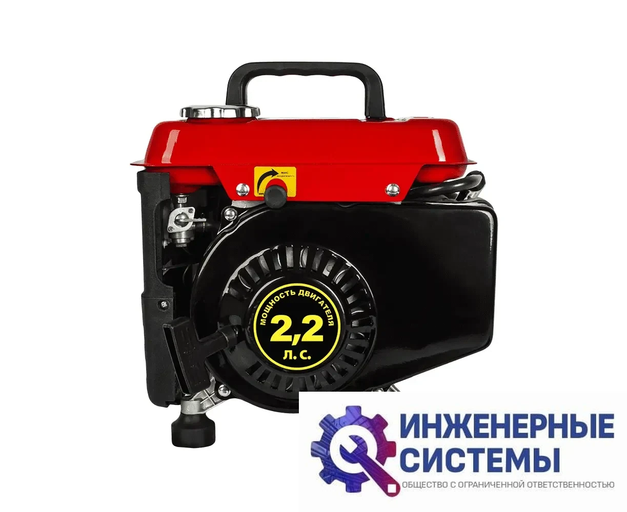 DDE DPG1201i инверторный бензиновый генератор 1,1 кВт, фото 2