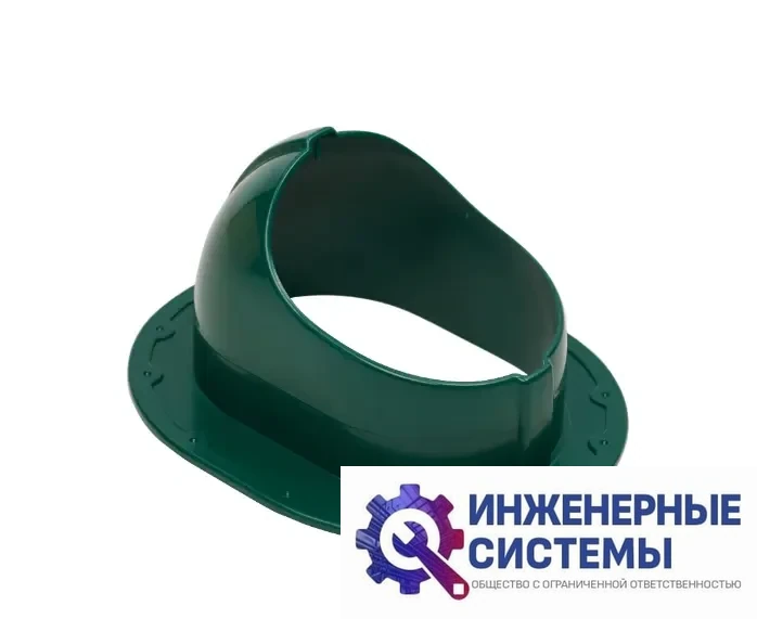 Era SPTS Green проходной элемент, фото 2