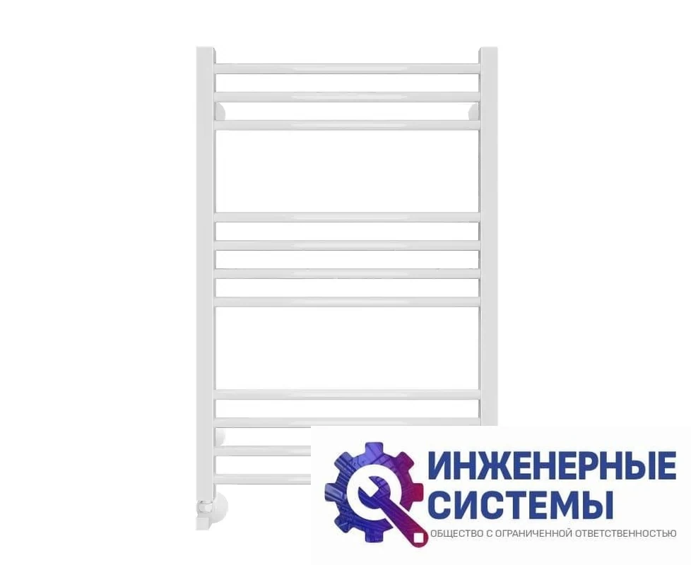 Royal Thermo Stato П11 500х800 белый полотенцесушитель, фото 2