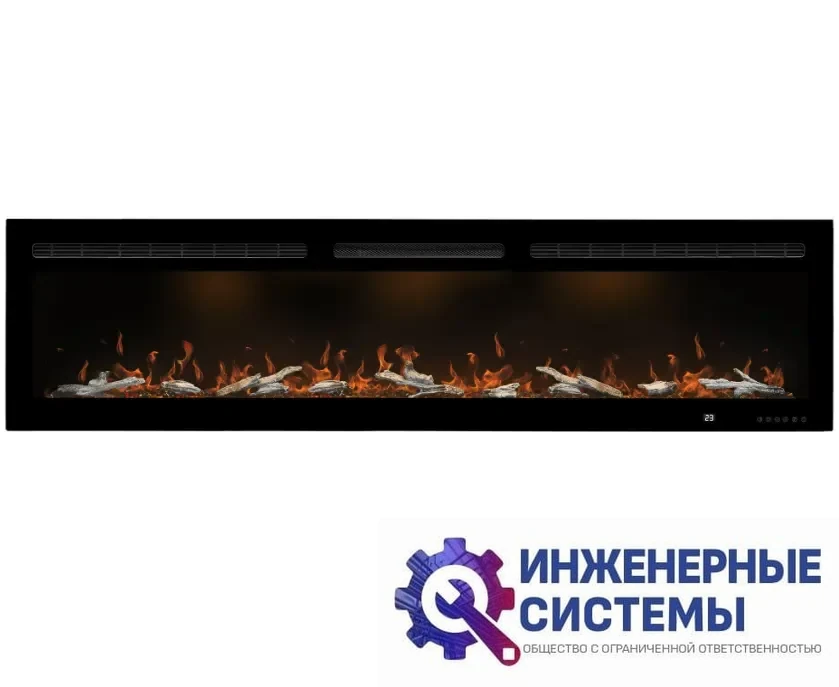 Royal Thermo Allira RTFP/W-AL70LS очаг электрический, фото 2