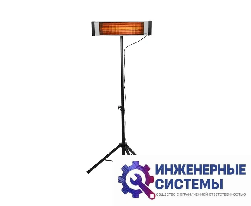 Ballu BIH-LS-220 стальной телескопический штатив, фото 2