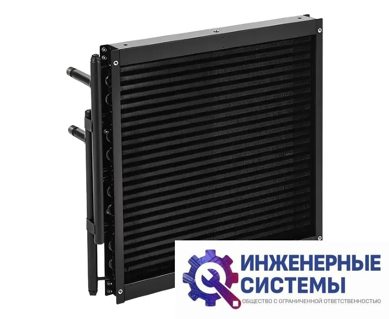 Водяной тепловентилятор Ballu BHP-W2-60-SF, фото 2