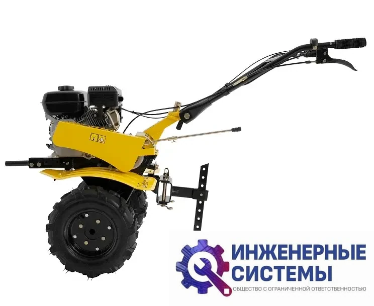 Habert HM-211 мотоблок бензиновый, фото 2