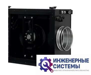 Vakio CITY AIR 500 приточная установка, фото 2
