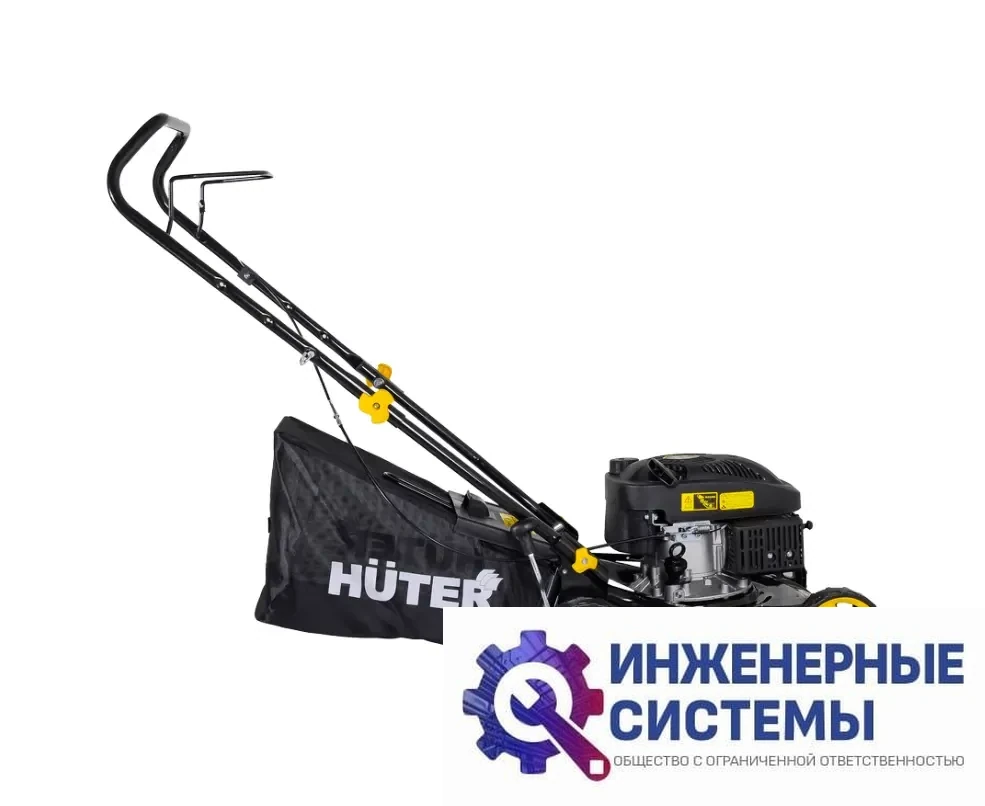 Huter GLM-3.5T газонокосилка бензиновая, фото 2