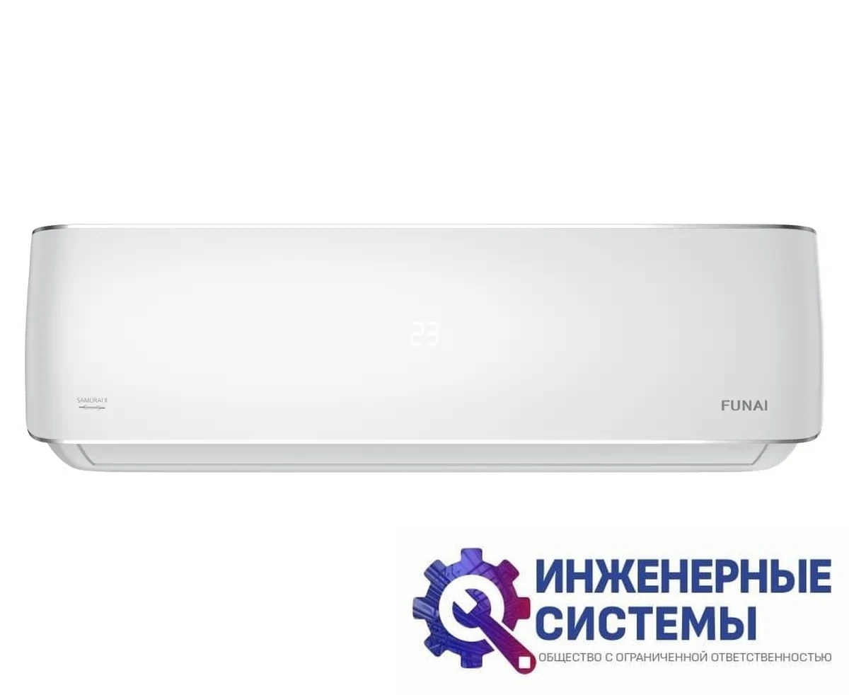 Funai RAC-SM35HP.D04 Samurai II кондиционер 3,5 кВт, фото 2