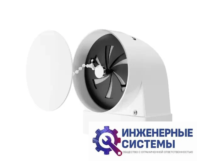Era 612SH10 решетка вентиляционная теневая, фото 2