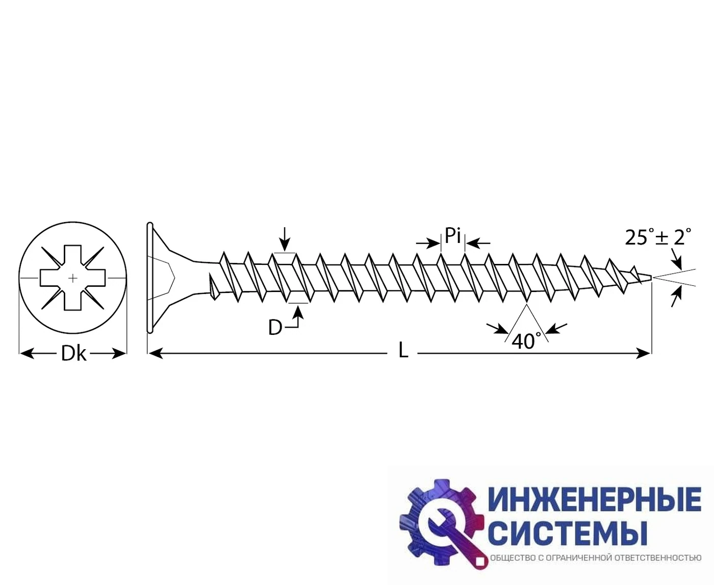 Саморезы Зубр СУ-Ж 3,5х35 мм универсальные желтый цинк промфасовка, фото 2