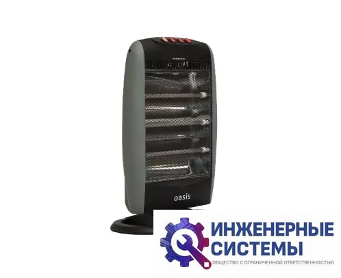 Oasis IS-12P инфракрасный обогреватель, фото 2