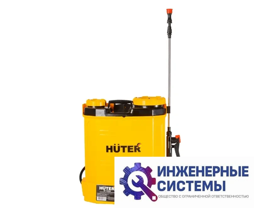 Huter SP-12/8AC опрыскиватель аккумуляторный, фото 2