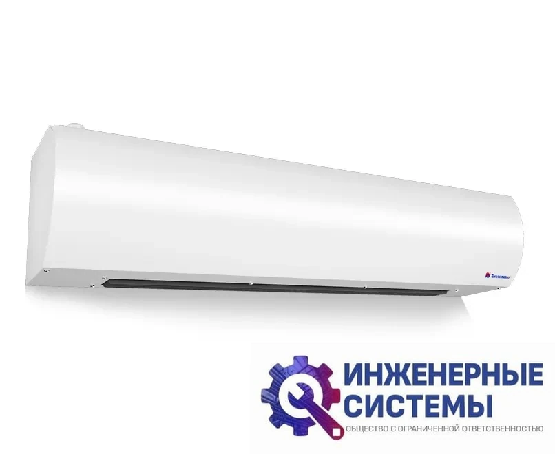 Тепломаш КЭВ-12П3012Е тепловая завеса (12 кВт), фото 2
