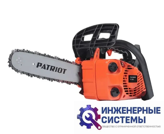 Patriot PT 2512 бензопила, фото 2