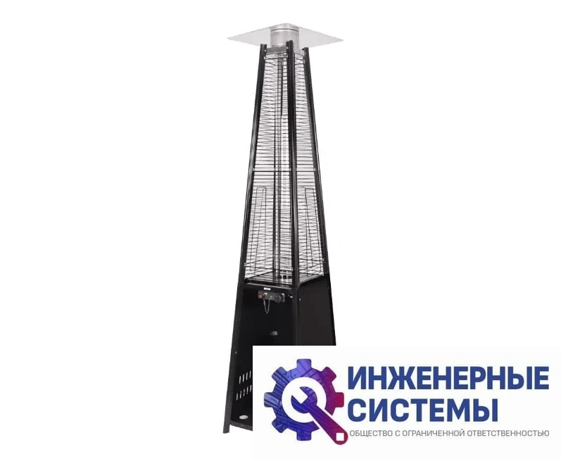 Ресанта ПГ-15000 газовый инфракрасный обогреватель, фото 2