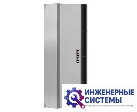 Греерс ЗВП-М4-200Н воздушная завеса, фото 2