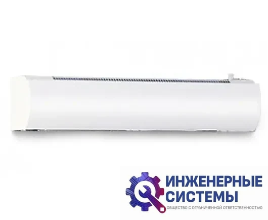 Тепломаш КЭВ-1,5П1122Е тепловая завеса, фото 2