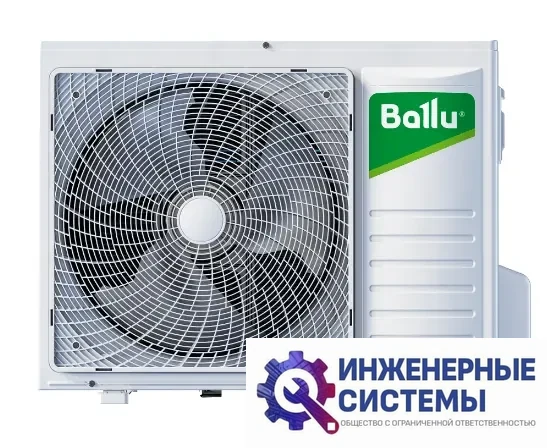 Ballu BFS-48HN1 ВFS колонный кондиционер 14 кВт, фото 2