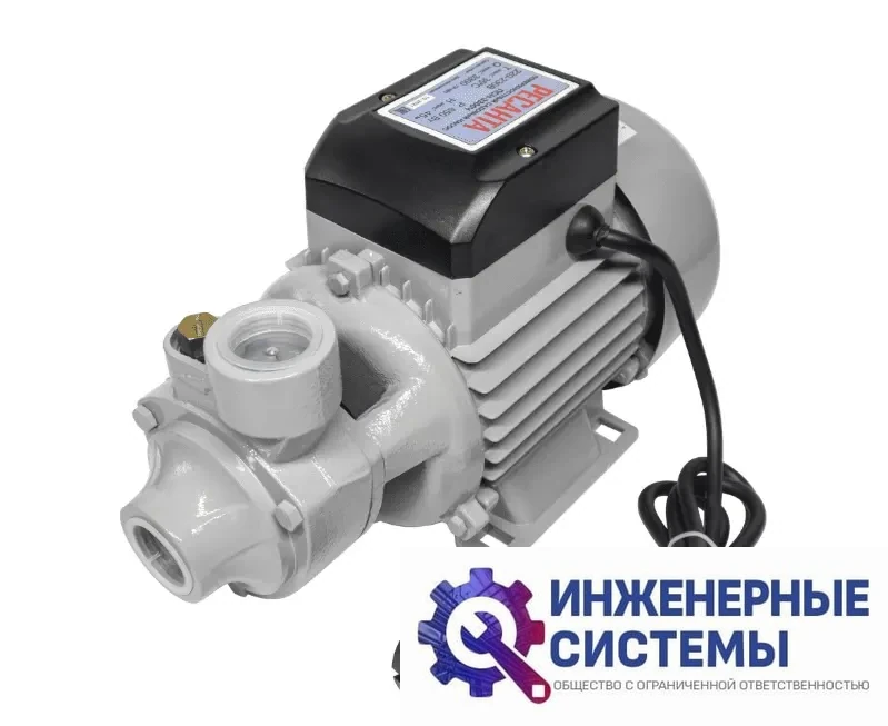 Ресанта ПСН-3300Ч насос поверхностный, фото 2