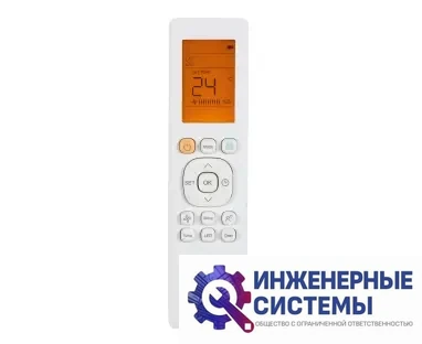 MDV MDUE-18HRN1/MDOU3-18HN1 напольно-потолочный кондиционер 5,5 кВт, фото 2
