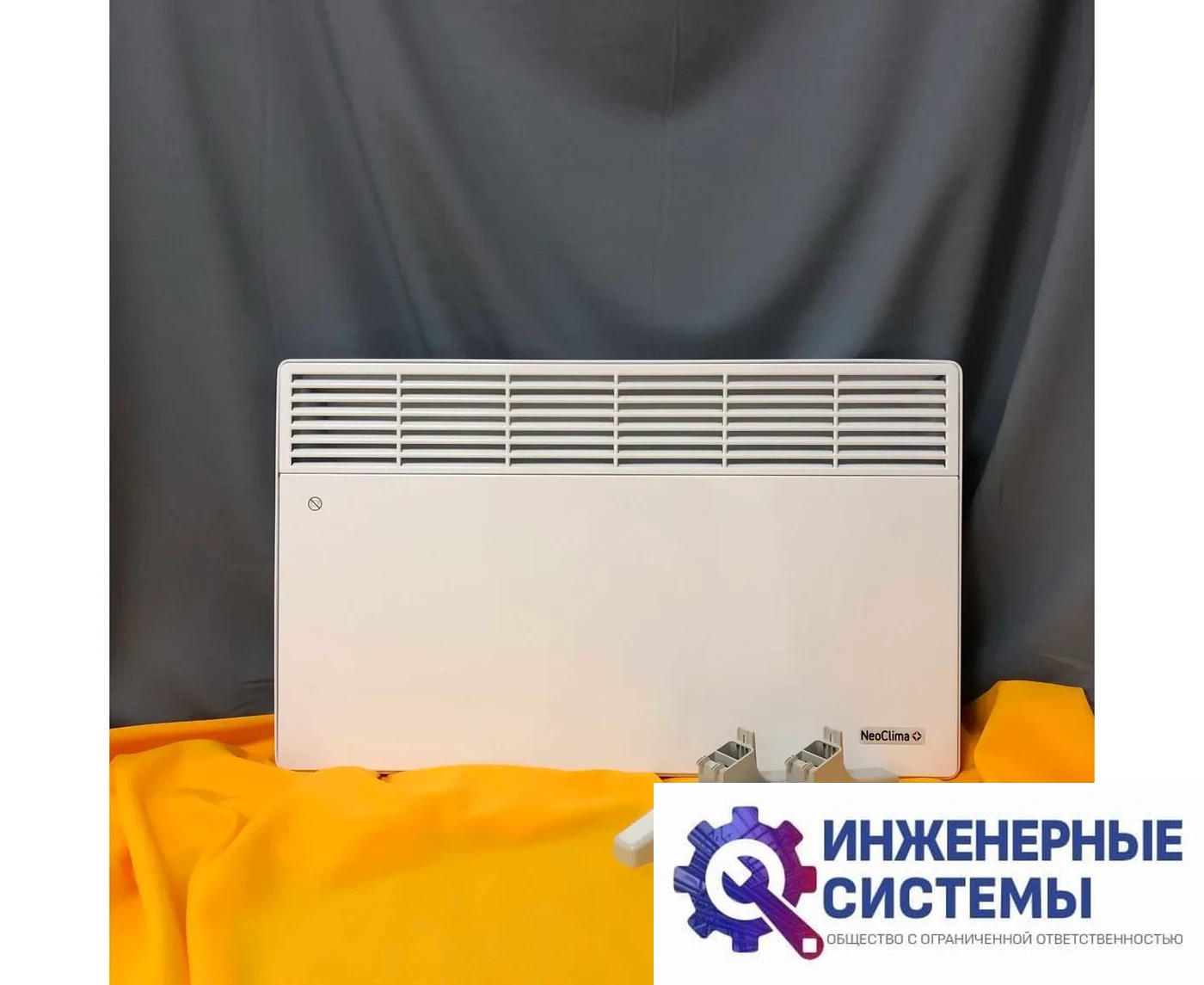 NeoClima Comforte T 1500 конвектор, фото 2