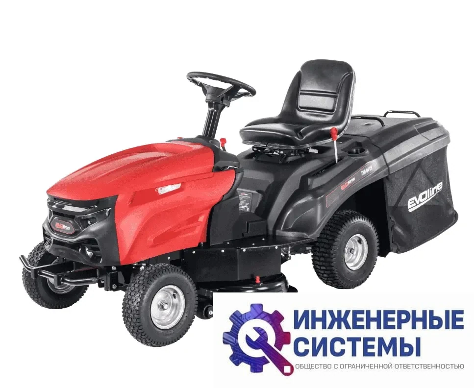 Evoline TRG 84 CH газонокосилка бензиновая, фото 2