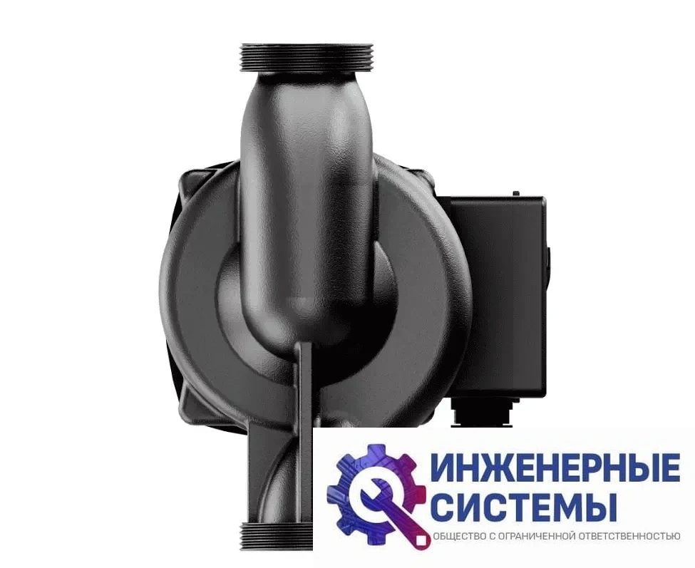Royal Thermo CR-180 25-80 циркуляционный насос, фото 2